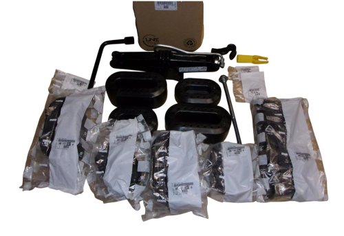 Spare Wheel Tool Kit 1677096780 Citroen Berlingo IV Genuine New