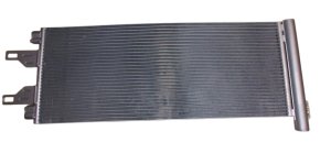 Air Conditioning Condenser 1649789180 Peugeot Boxer III 2.0HD Genuine New