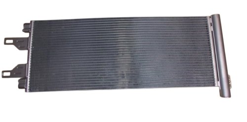 Air Conditioning Condenser 1649789180 Peugeot Boxer III 2.0HD Genuine New