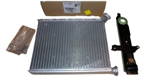 Heater 6448W9 6448.W9 Peugeot 508 1.6HDI/2.0HDI Original