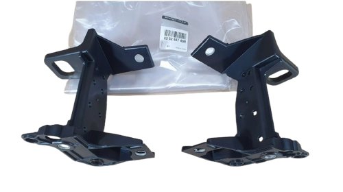 Bumper Support Front 625268749R Renault Captur II Original