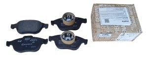 Brake Pads Front 410605766R Renault Scenic II Original