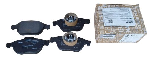 Brake Pads Front 410605766R Renault Scenic II Original
