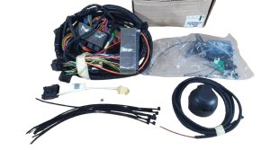 Towbar Harness 1615094980 Citroen Jumper III Original