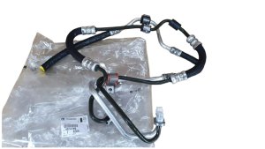 Power Steering Hose 4014.HQ 4014HQ Citroen Berlingo III Original