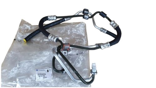 Power Steering Hose 4014.HQ 4014HQ Citroen Berlingo III Original