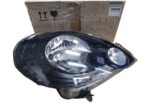 Headlight Right 7701071595 Renault Kangoo II Original