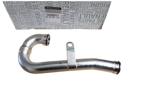 Exhaust Gas Recirculation Hose 8200067215 Renault 1.5DCI Original
