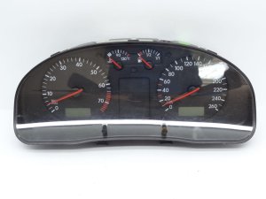 Instrument Cluster, Instrument Cluster, Tachometer 110008794006 Volkswagen New Genuine