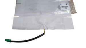 Seat Heating Mat 9812339280 Front Citroen C3 III Original