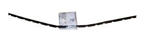 Left Side Door Seal Trim 9810874580 Citroen Jumpy IV Genuine New