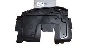 Lower Left Air Guide 7104LV 7104.LV Citroen C3 II DS3 Genuine New