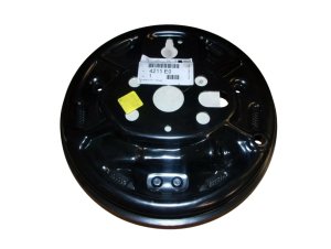 Rear Left Brake Backing Plate 4211E0 4211.E0 Citroen C3 II Genuine New