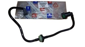 Brake Servo Hose 4578H3 4578.H3 Peugeot 407 Genuine New