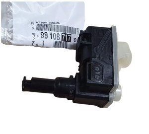 Fuel Filler Flap Actuator 9810871780 Citroen C3 III Genuine New