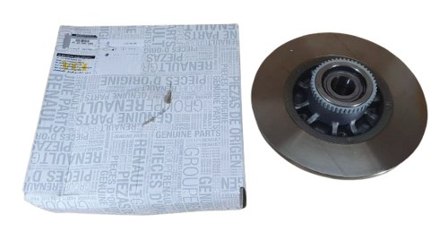 Brake Disc + Bearing Rear 432006028R Renault Trafic 14- Original New