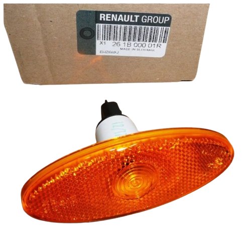Marker Light 2618000Q0A Renault Master 10- Original New