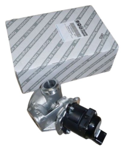 EGR Valve 9672880080 Fiat Berlingo, C2, C3 New Genuine