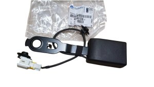 Seat Belt Buckle 98083807XT Citroen Jumpy IV Genuine New