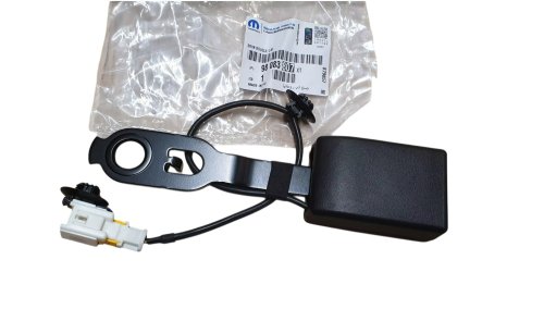 Seat Belt Buckle 98083807XT Citroen Jumpy IV Genuine New