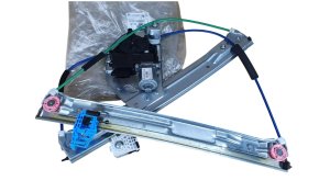 Front Left Electric Window Regulator 9816402580 Peugeot 208 Genuine New