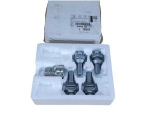 Wheel Lock Bolts M12x1.25 940532 9405.32 Citroen Peugeot Genuine New