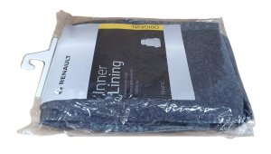 Seat Covers 7711228929 Renault Trafic II Aquila 2 Pieces Genuine New