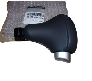 Gear Shift Knob 8200489559 Renault Megane II Scenic II Automatic Genuine New