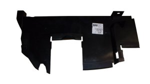 Right Air Deflector 7104.W2 7104W2 Citroen C4 Genuine New