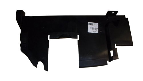 Right Air Deflector 7104.W2 7104W2 Citroen C4 Genuine New