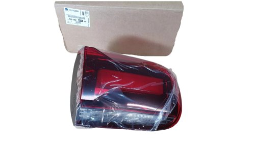 Left Rear Tail Light Tailgate 9845247480 Citroen C5 Aircross Genuine New
