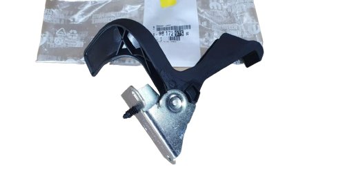 Hood Bonnet Lock 9817297580 Citroen Peugeot Original 