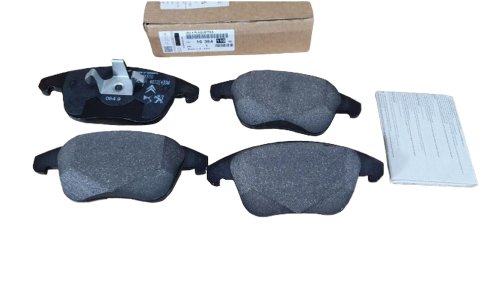 Brake Pads Front 1636411080 Citroen C4 II DS4 DS5 Peugeot 5008 Original New