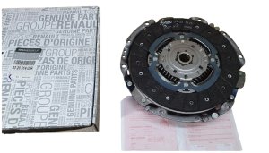 Clutch Kit 302051409R Dacia Logan II 1.0TCE Original New