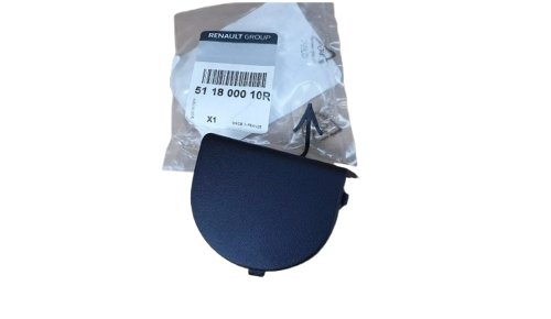 Towbar Cover Front 511800010R Renault Laguna III GT Original