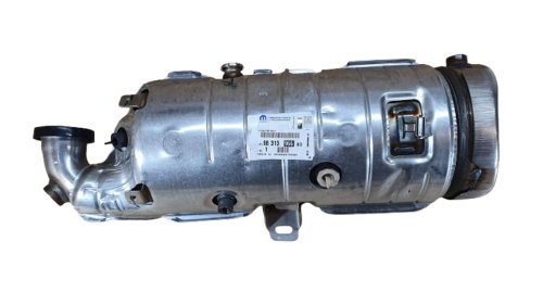 Catalytic Converter 9831396680 Citroen Jumpy IV 1.5HDI Original New