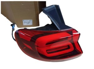 Lamp Left Rear 9817269280 Citroen C5 Aircross New Original