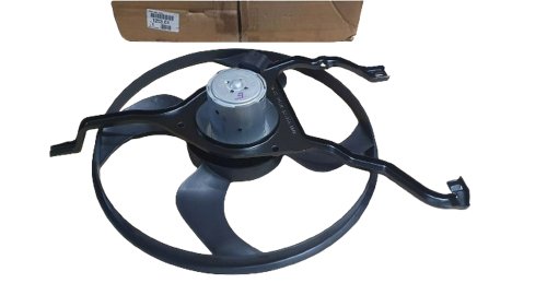 Fan Complete 1253.C4 1253C4 Citroen C2 C3 I II Peugeot 1007 Original New