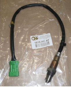 Lambda Probe 1618HC Citroen Peugeot C4 DS 208 508 1.6THP New