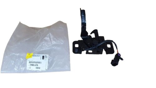 Bonnet Lock 39085676 Opel Astra K Original New
