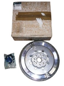 Dual Mass Flywheel 123006624R Renault Megane III 1.6DCI Original New