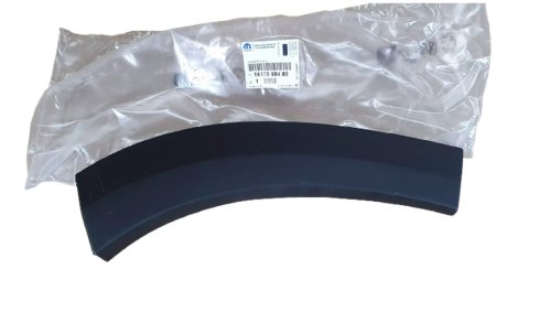 Mudguard 1617598480 Left Rear Peugeot 2008 Original New