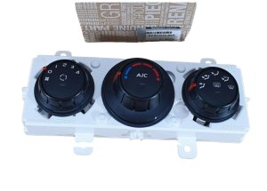 Air Conditioning Panel 275107490R Renault Master III Original New
