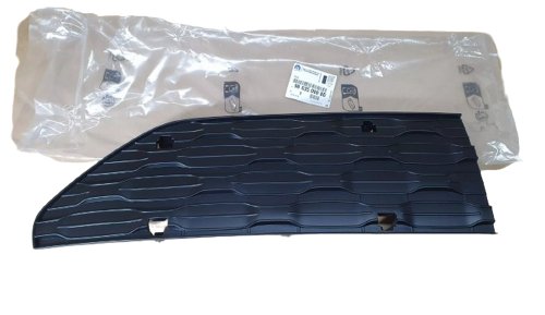 Bumper Grille Front 9803508080 Citroen C3 II Original New