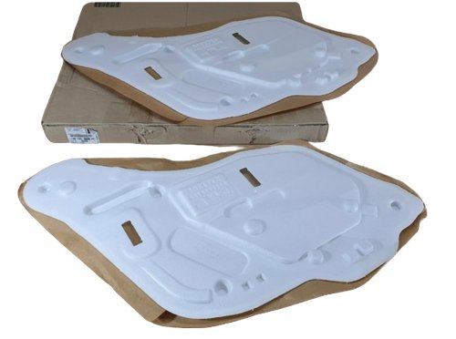 Door Soundproofing Left Front 9813335280 Citroen C3 III Original New