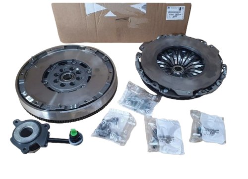 Clutch Kit 1666762080 Citroen Jumpy IV 2.0BLUEHDI Original New