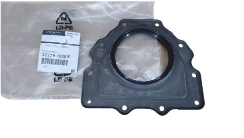 Crankshaft Seal 1227900Q0F Renault Megane III 1.6DCI Original New
