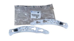 Rear Bumper Bracket 1607255680 Peugeot 208 Original New