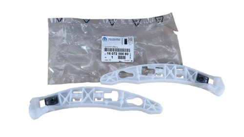 Rear Bumper Bracket 1607255680 Peugeot 208 Original New