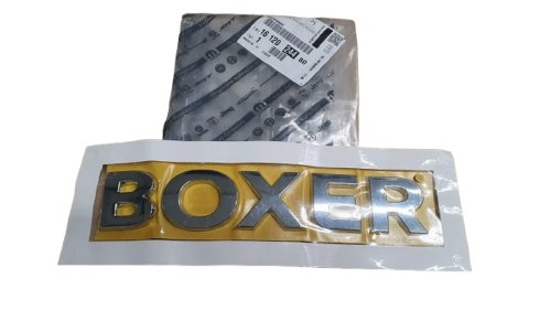 Emblem 1612024480 Peugeot Boxer III Original New